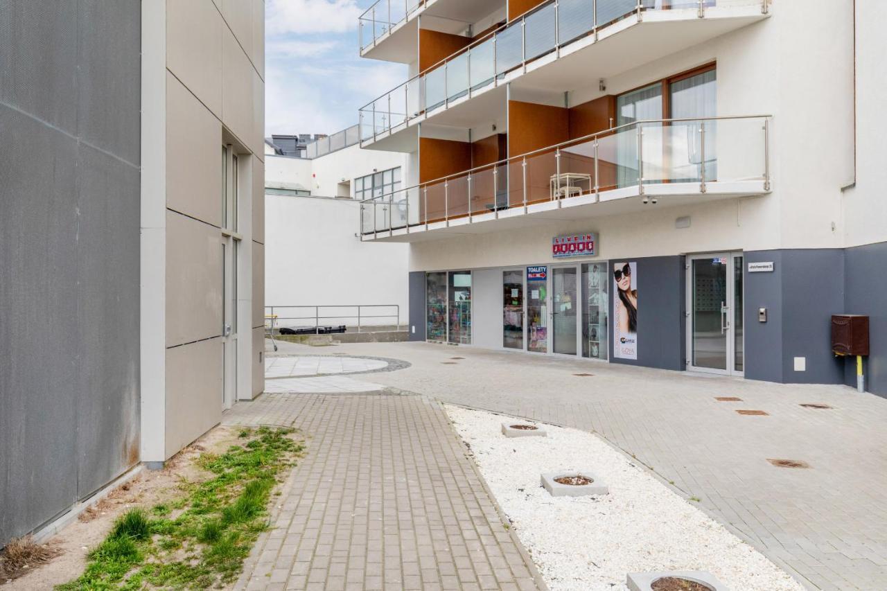 Gold Flamingo Apartament By Noclegi Renters Мендзыздрое Экстерьер фото