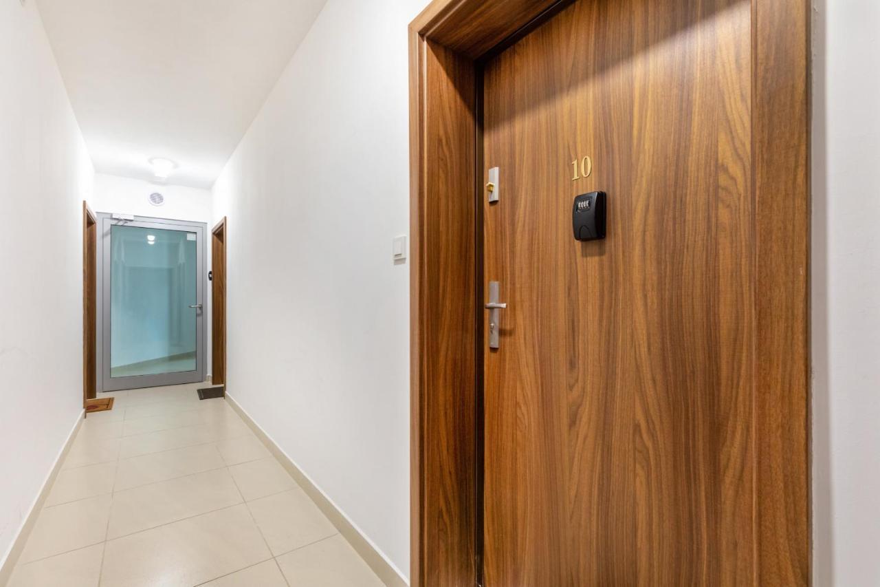 Gold Flamingo Apartament By Noclegi Renters Мендзыздрое Экстерьер фото